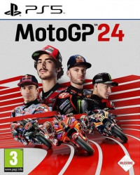 MotoGP 24 PS5