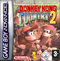 Donkey Kong Country 2 (GBA)