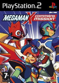 Megaman X Command Mission PS2