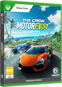 The Crew Motorfest Xbox One