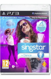 SingStar Dance PS3