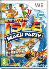 Vacation Isle Beach Party Wii