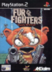 Fur Fighters: Viggos Revenge PS2