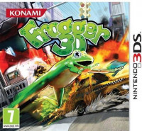 Frogger 3D 3DS