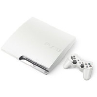 Playstation 3 320GB Slim White