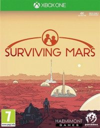 Surviving Mars Xbox One