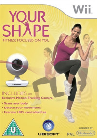 Your Shape (Game Only) Wii