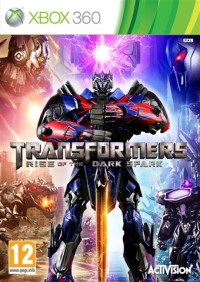 Transformers: Rise of the Dark Spark Xbox 360