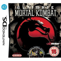 Ultimate Mortal Kombat DS