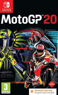 MotoGP20 Switch