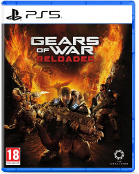 Gears of War: Reloaded PS5