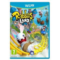 Rabbids Land Wii U