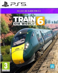 Train Sim World 6 PS5