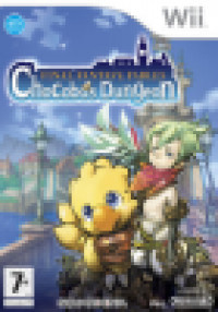 Final Fantasy Tales: Chocobo's Dungeon Wii