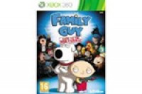 Family Guy: Back to the Multiverse Xbox 360