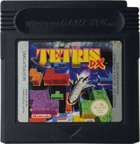 Tetris DX (GBC) Unboxed