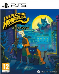 Inspector Waffles: Early Days PS5
