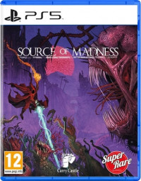 Source of Madness - Super Rare Games PS5