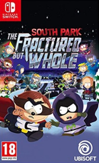 South Park: The Fractured But Whole Switch