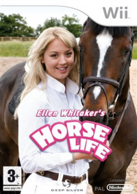 Ellen Whitaker's Horse Life Wii