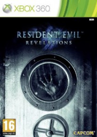 Resident Evil Revelations Xbox 360