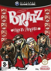 Bratz: Rock Angelz (Gamecube)