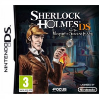 Sherlock Holmes & The Mystery Of Osborne DS