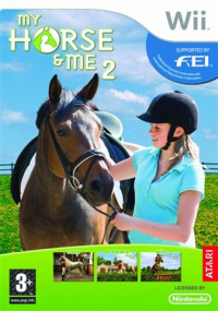 My Horse & Me 2 Wii