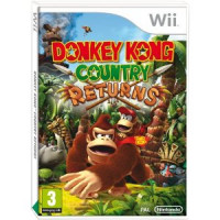 Donkey Kong Country Returns Wii