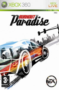 Burnout Paradise Xbox 360