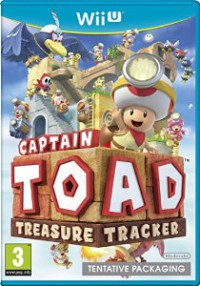 Captain Toad: Treasure Tracker Wii U