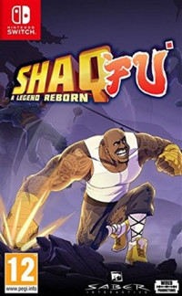 Shaq Fu - A Legend Reborn Switch