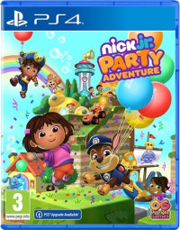 Nick Jr. Party Adventure PS4