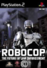 Robocop PS2