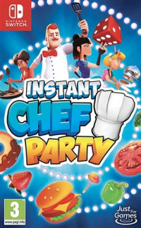 Instant Chef Party Switch