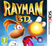 Rayman 3D 3DS