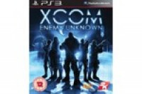 XCOM Enemy Unknown PS3