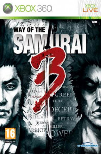 Way Of The Samurai 3 Xbox 360