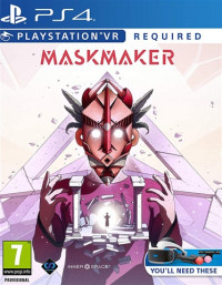 Mask Maker (PSVR) PS4