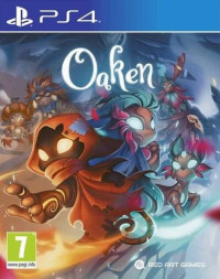 Oaken PS4