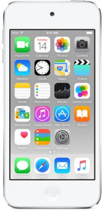 Apple iPod Touch 6th Generation 128GB - Silver