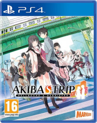 Akiba's Trip: Hellbound & Debriefed PS4