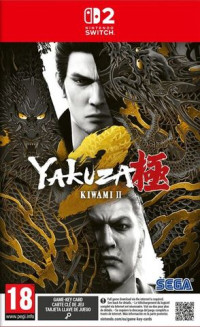 Yakuza Kiwami 2 Switch 2