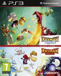 Rayman Legends / Rayman Origins PS3