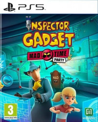 Inspector Gadget: Mad Time Party PS5