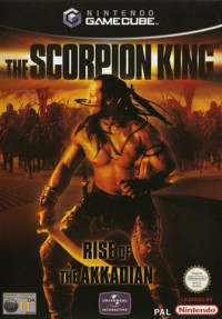 The Scorpion King (Gamecube)