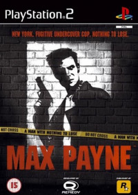 Max Payne PS2