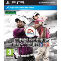 Tiger Woods PGA Tour 13 PS3