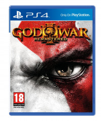 God of War III: Remastered PS4