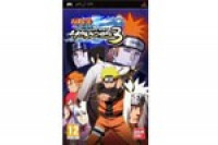 Naruto Shippuden: Ult. Ninja Heroes 3 PSP